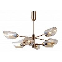 Люстра подвесная Moderli V10807-8P Avery