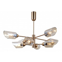 Люстра подвесная Moderli V10807-8P Avery