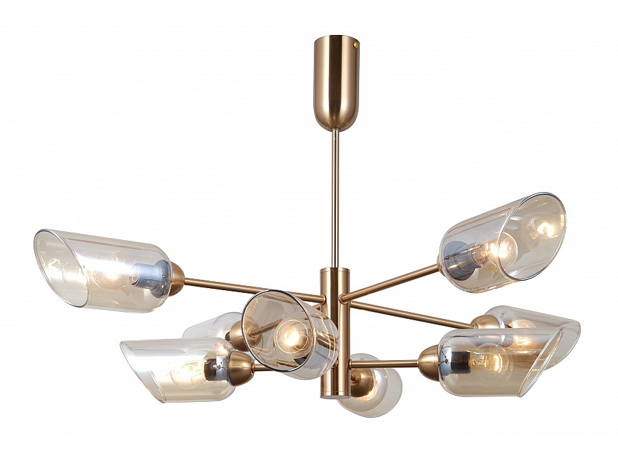 Люстра подвесная Moderli V10807-8P Avery