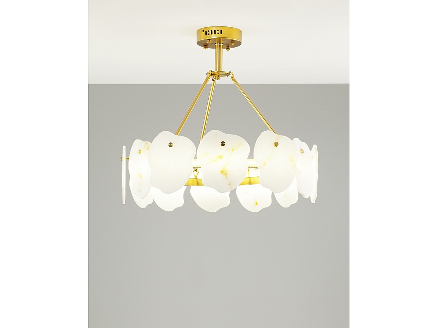 Люстра подвесная Moderli V8090-PL Square