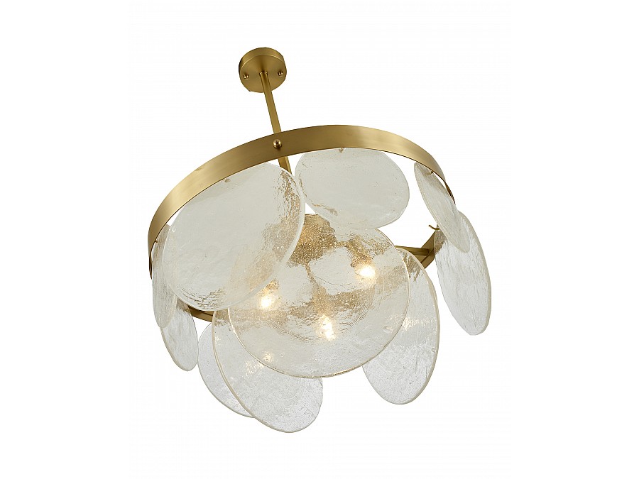 Люстра подвесная Moderli V11076-3P Alba