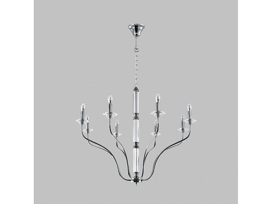 Люстра подвесная Moderli V10428-8P Catania