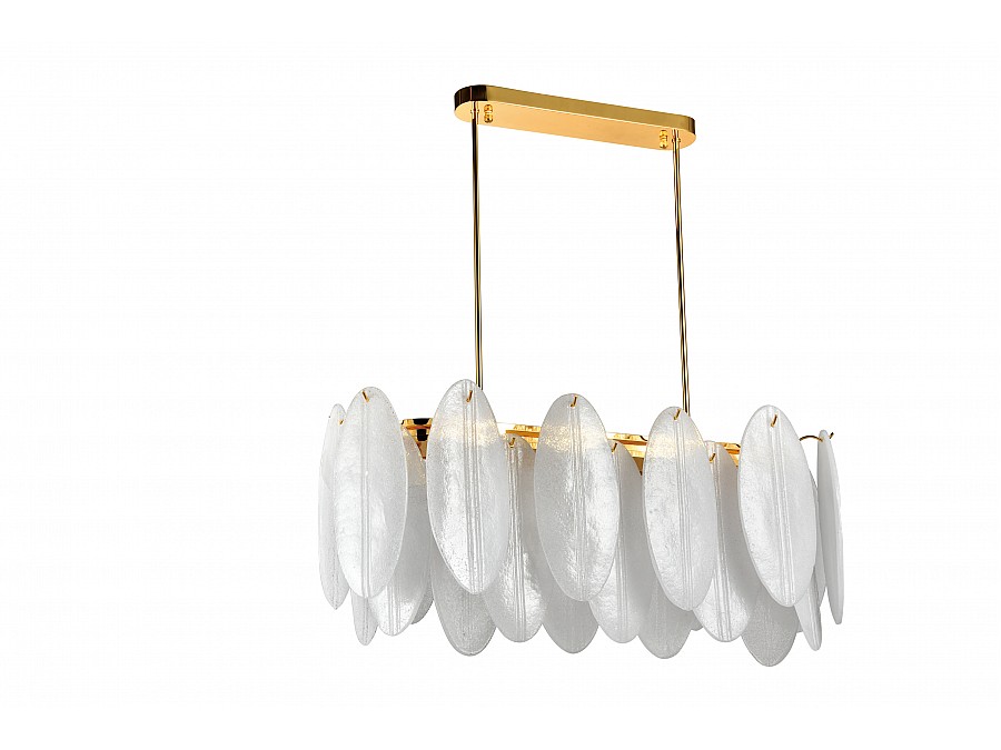 Люстра на штанге Moderli V10437-PL Rimini