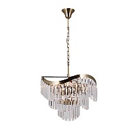 Люстра подвесная Moderli V10768-8P Wave