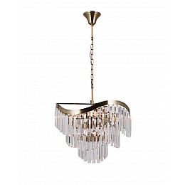 Люстра подвесная Moderli V10768-8P Wave