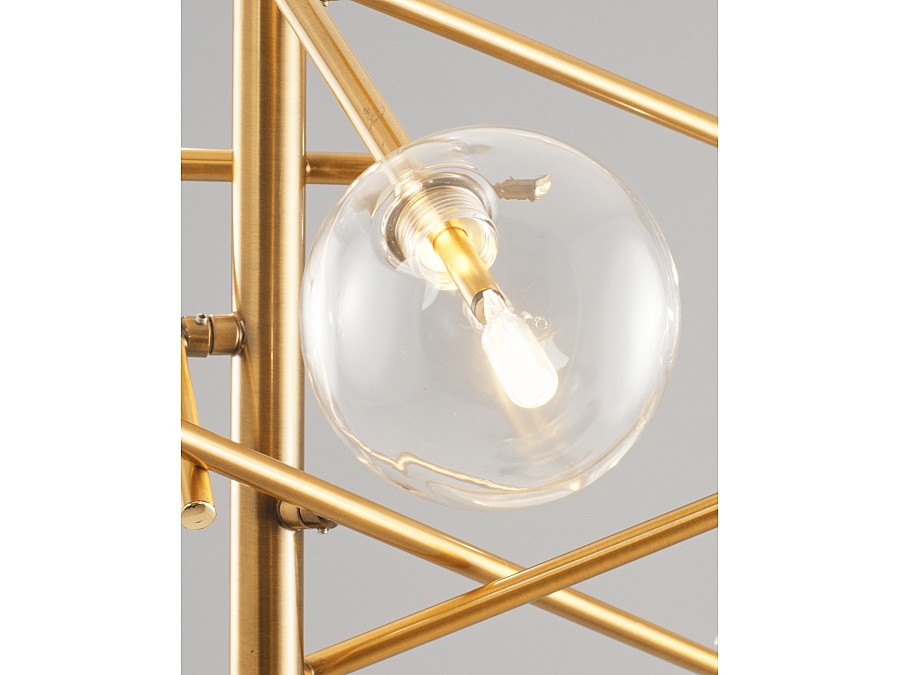 Люстра подвесная Moderli V10343-6P Bizet