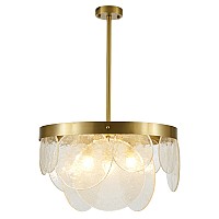 Люстра подвесная Moderli V11076-3P Alba