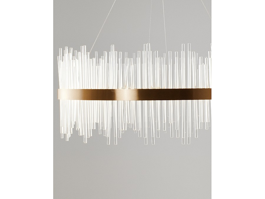 Люстра подвесная Moderli V10240-PL Amily