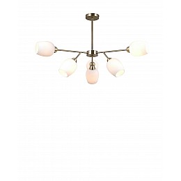 Люстра потолочная Moderli V10820-6C Cassy