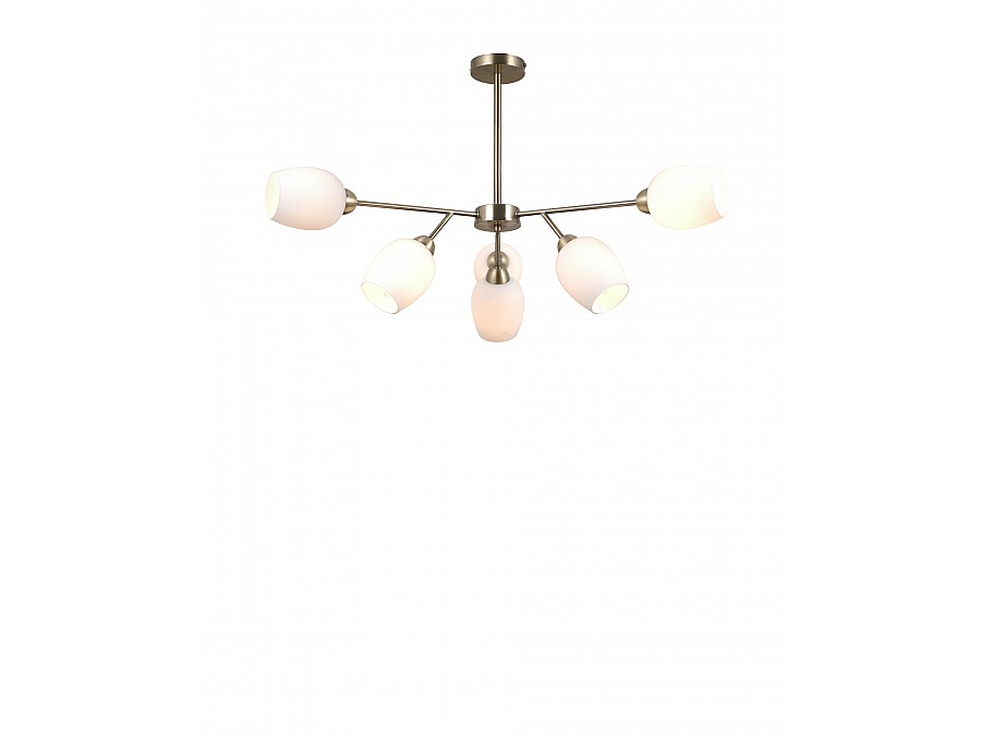 Люстра потолочная Moderli V10820-6C Cassy