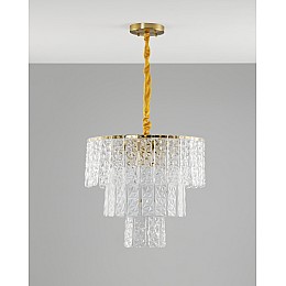 Люстра подвесная Moderli V8080-6P Alberto