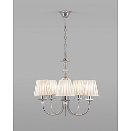 Люстра подвесная Moderli V2613-5P Feels 5*E14*60W