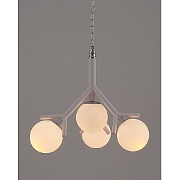 Люстра подвесная Moderli V1151-4P Circle 4*E27*60W