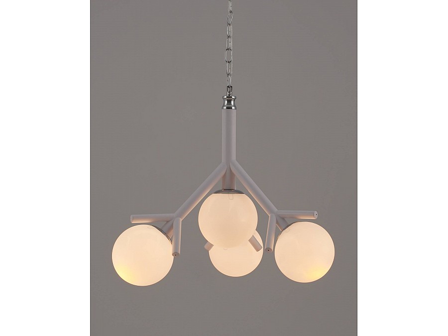 Люстра подвесная Moderli V1151-4P Circle 4*E27*60W