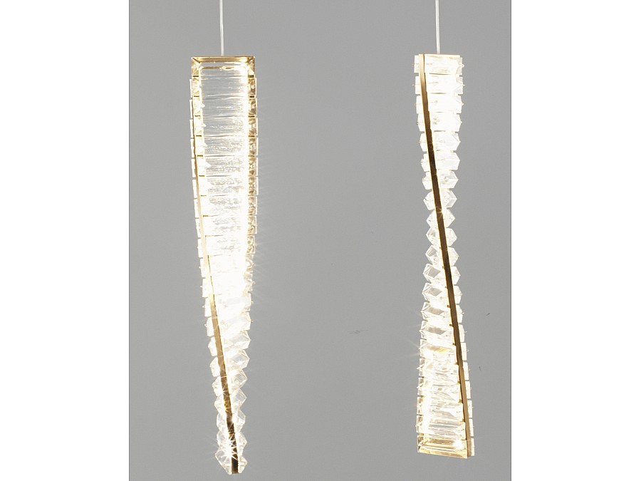 Светодиодная подвесная люстра Moderli V10433-PL Asti