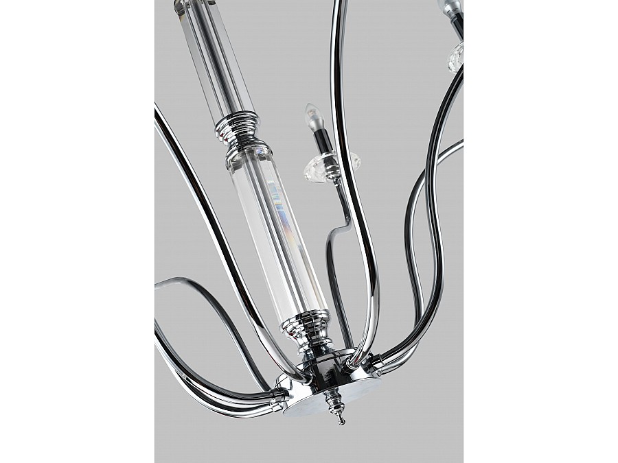 Люстра подвесная Moderli V10428-8P Catania