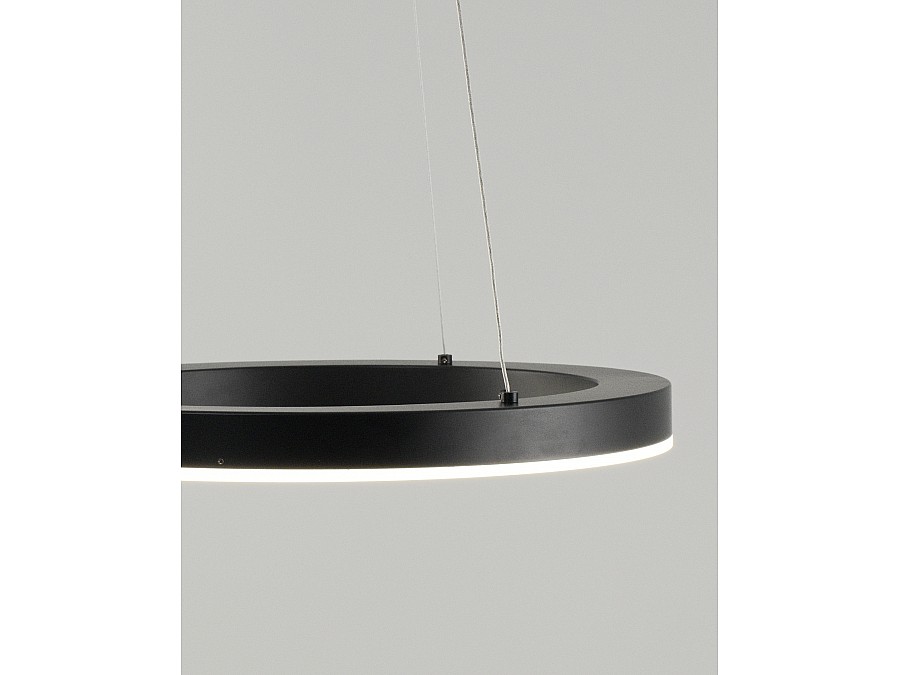 Светодиодная подвесная люстра Moderli V1751-PL Bona LED*24W