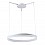 Светодиодная подвесная люстра Moderli V1720-PL Via LED*39W