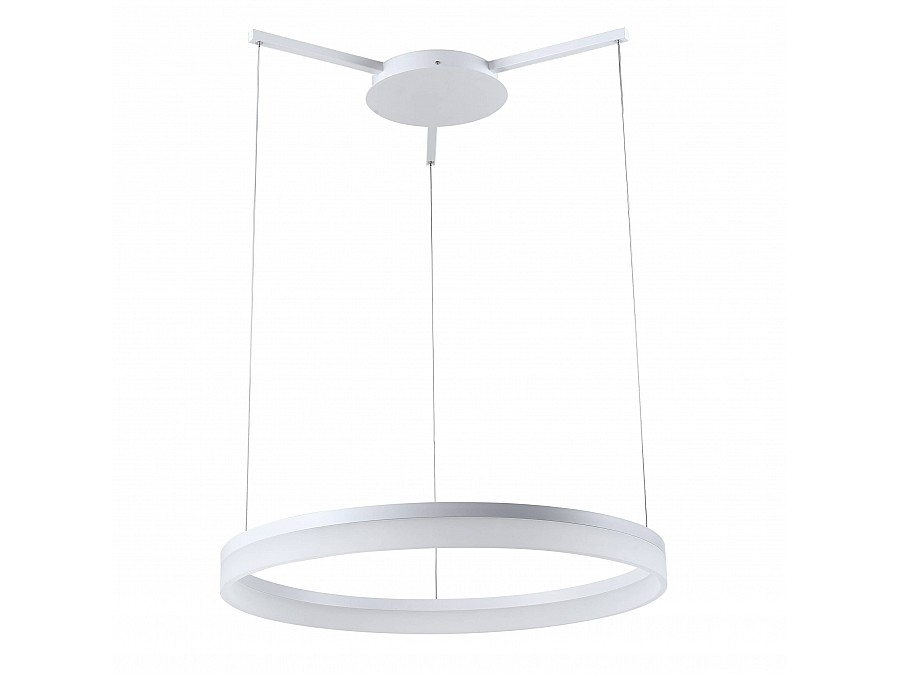 Светодиодная подвесная люстра Moderli V1720-PL Via LED*39W
