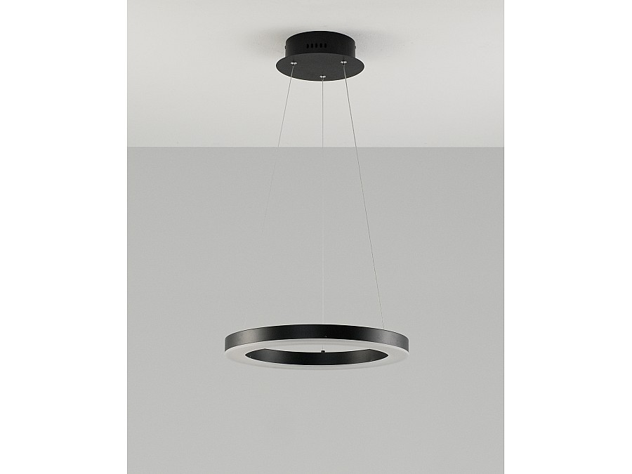 Светодиодная подвесная люстра Moderli V1751-PL Bona LED*24W