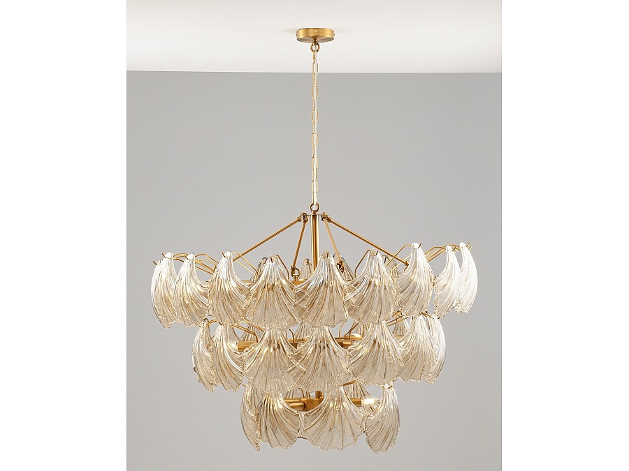 Люстра подвесная Moderli V10410-32P Justine base