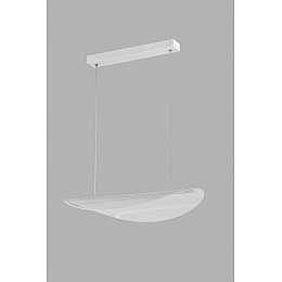 Люстра подвесная светодиодная Moderli V10422-PL Napoli