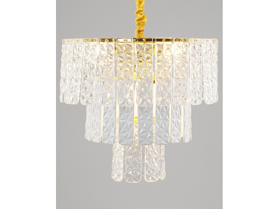 Люстра подвесная Moderli V8080-6P Alberto