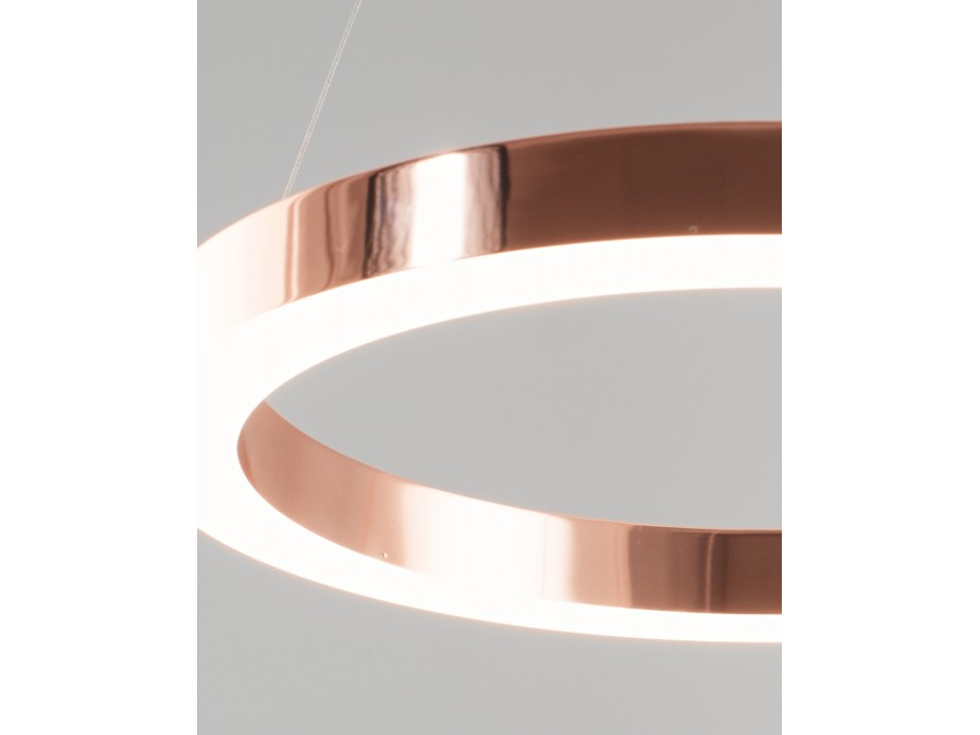 Светодиодная подвесная люстра Moderli V1771-PL Viso LED*76W