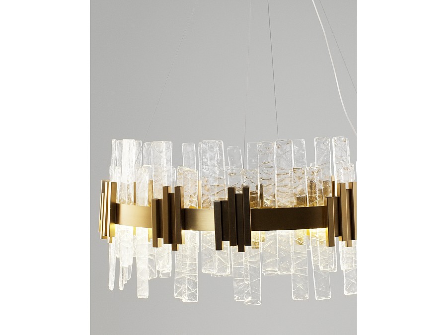 Люстра подвесная Moderli V9010-PL Stasy