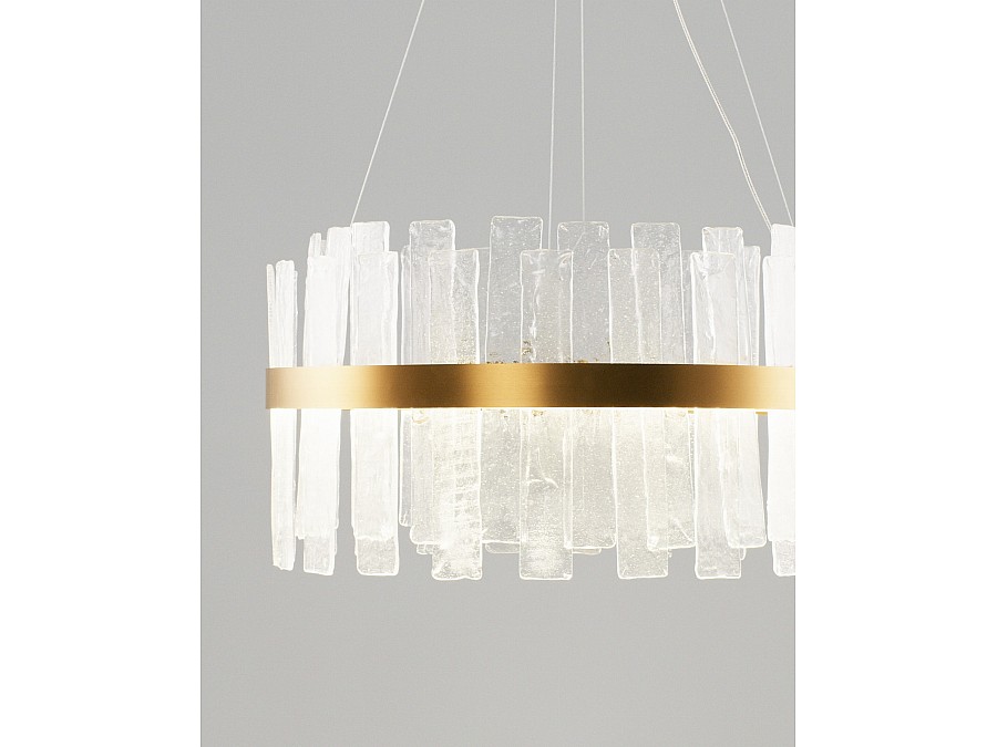 Люстра подвесная Moderli V9000-PL Lima