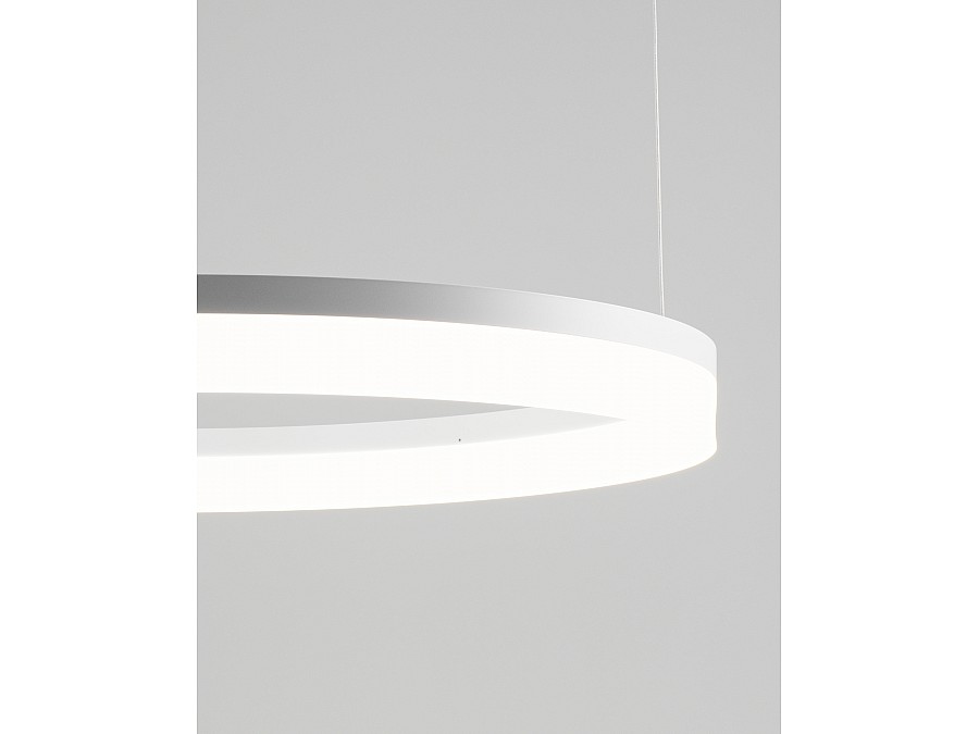 Светодиодная подвесная люстра Moderli V1722-PL Via LED*50W