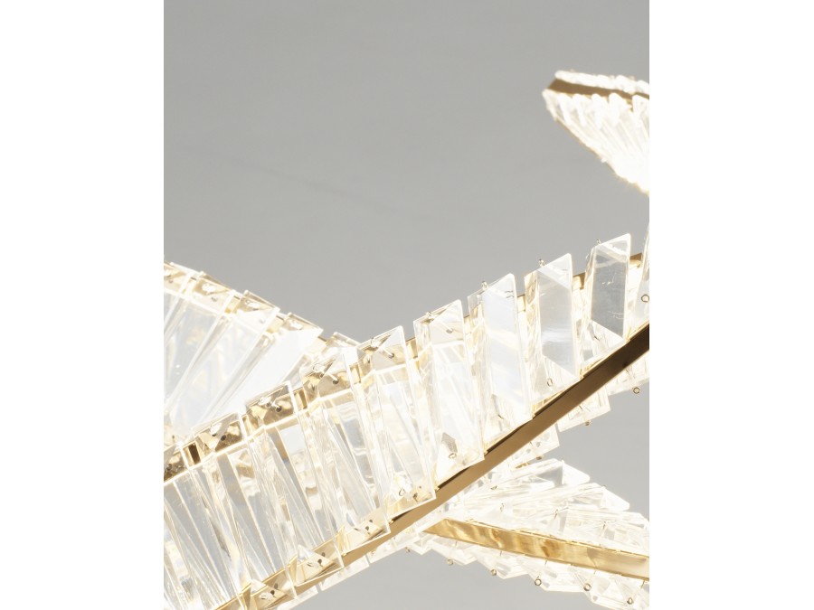 Светодиодная подвесная люстра Moderli V10435-PL Asti