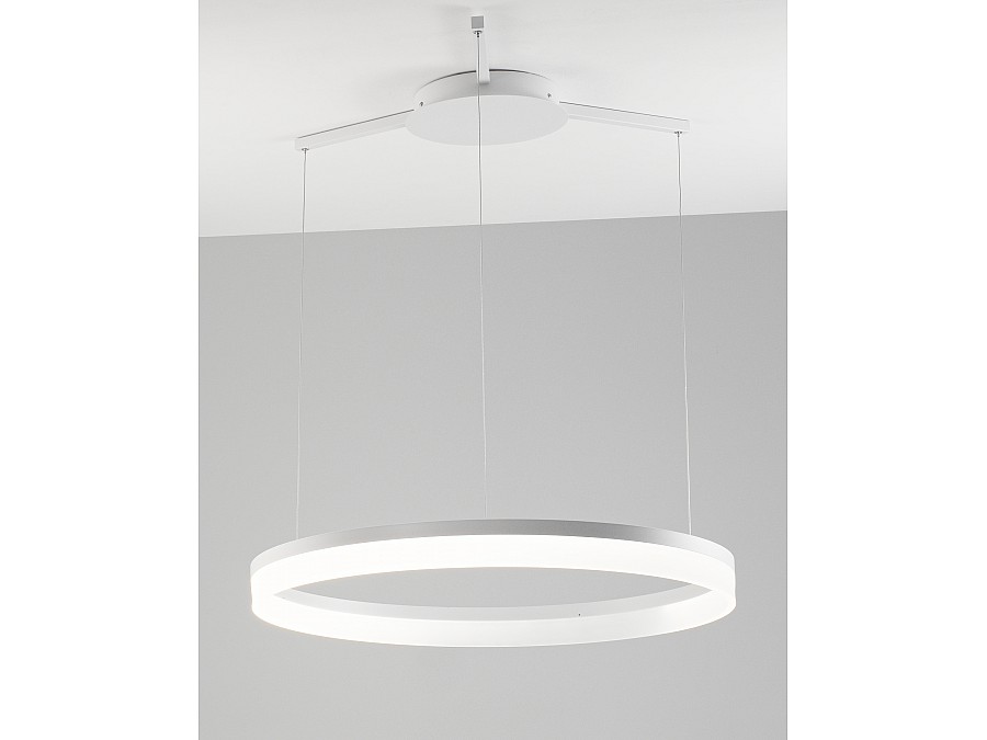Светодиодная подвесная люстра Moderli V1722-PL Via LED*50W