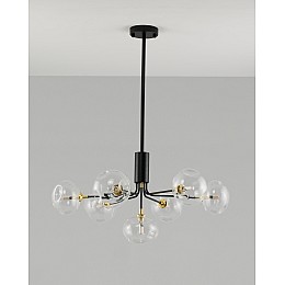 Подвесная люстра Moderli V2190-P Santa 7*G9*5W