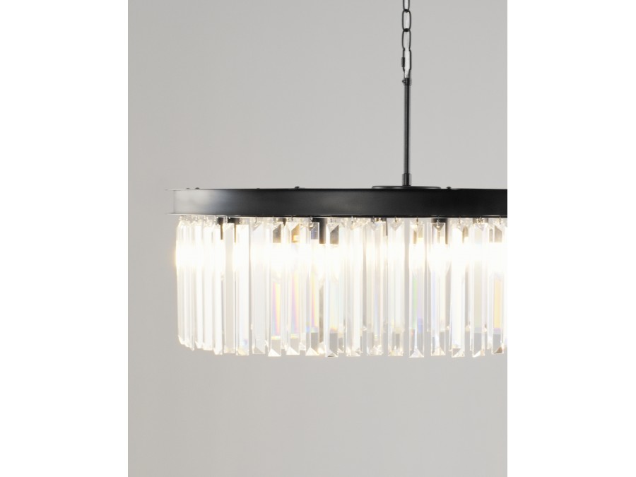 Люстра подвесная Moderli V10371-10P Avista