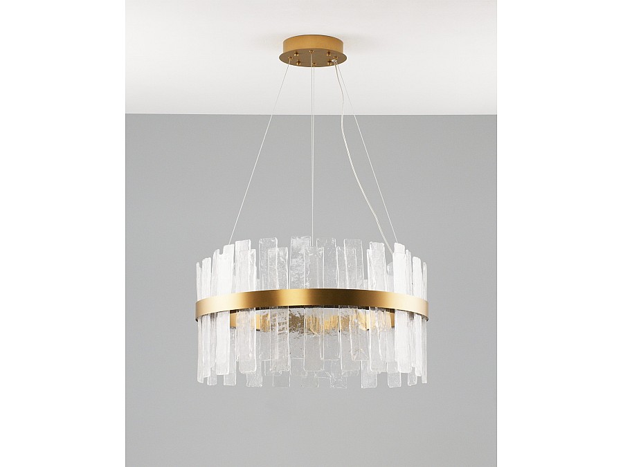 Люстра подвесная Moderli V9000-PL Lima