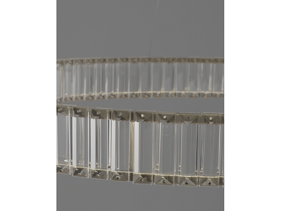 Люстра подвесная светодиодная Moderli V10731-PL Asti