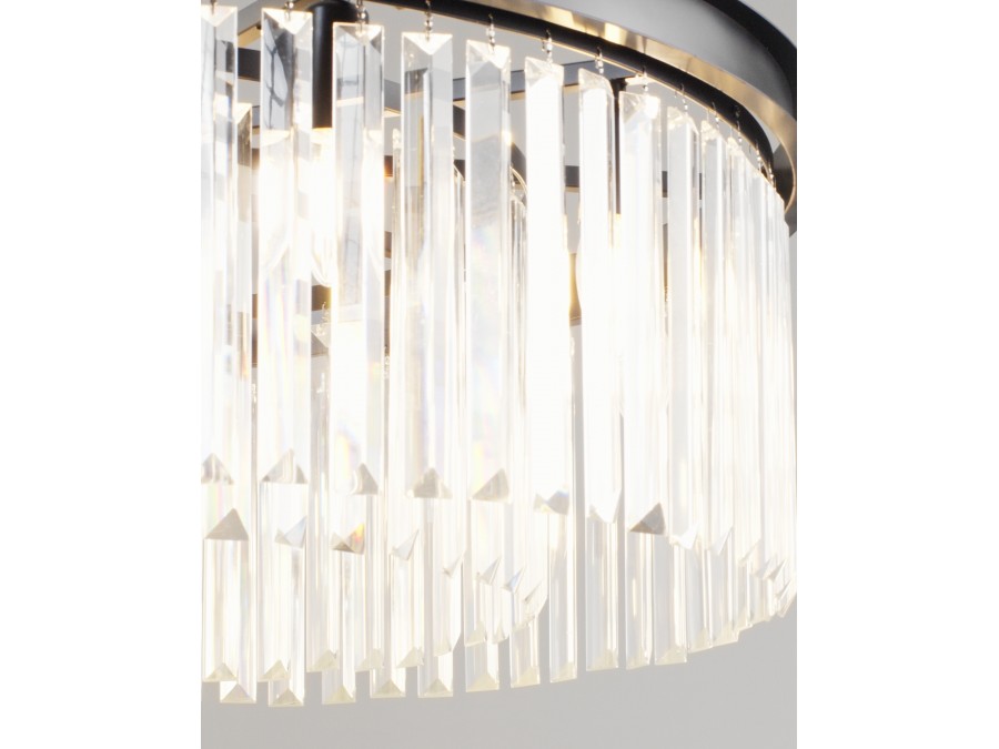 Люстра подвесная Moderli V10371-10P Avista