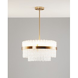 Люстра подвесная Moderli V10260-PL Crumbly