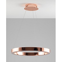 Светодиодная подвесная люстра Moderli V1771-PL Viso LED*76W