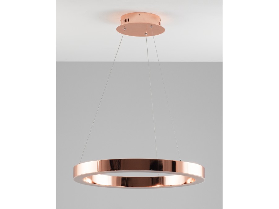 Светодиодная подвесная люстра Moderli V1771-PL Viso LED*76W