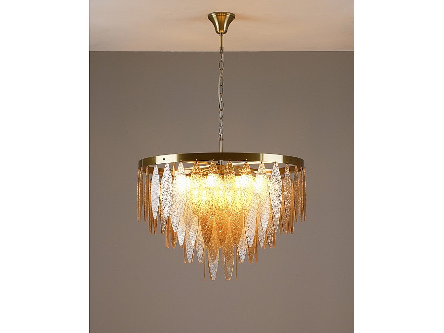 Люстра подвесная Moderli V10783-12P Souls