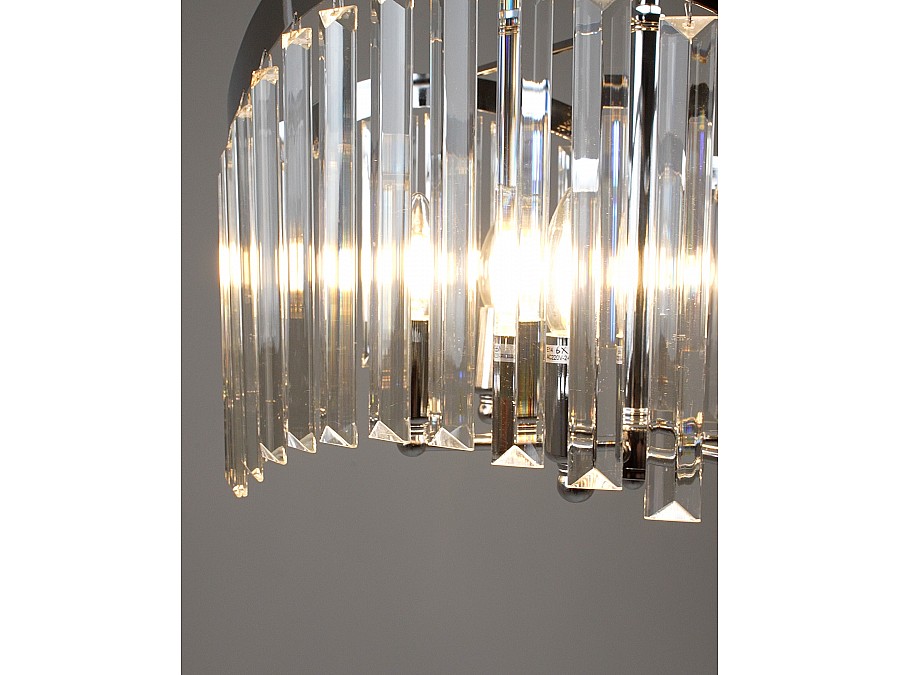 Люстра подвесная Moderli V10772-6P Wave