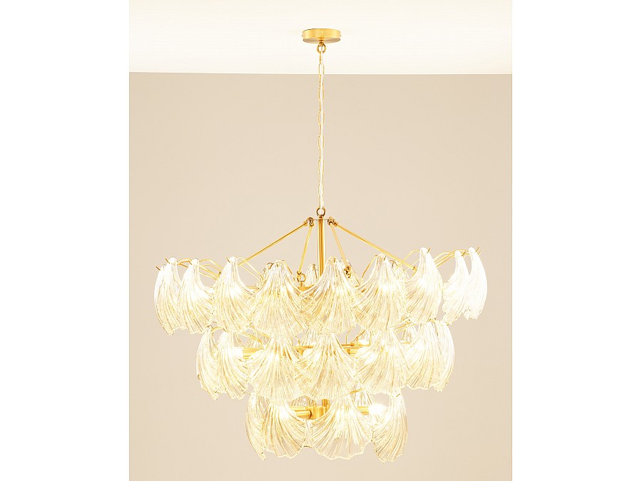 Люстра подвесная Moderli V10410-32P Justine base