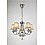 Люстра подвесная Moderli V2492-5P Daniel 5*E14*60W
