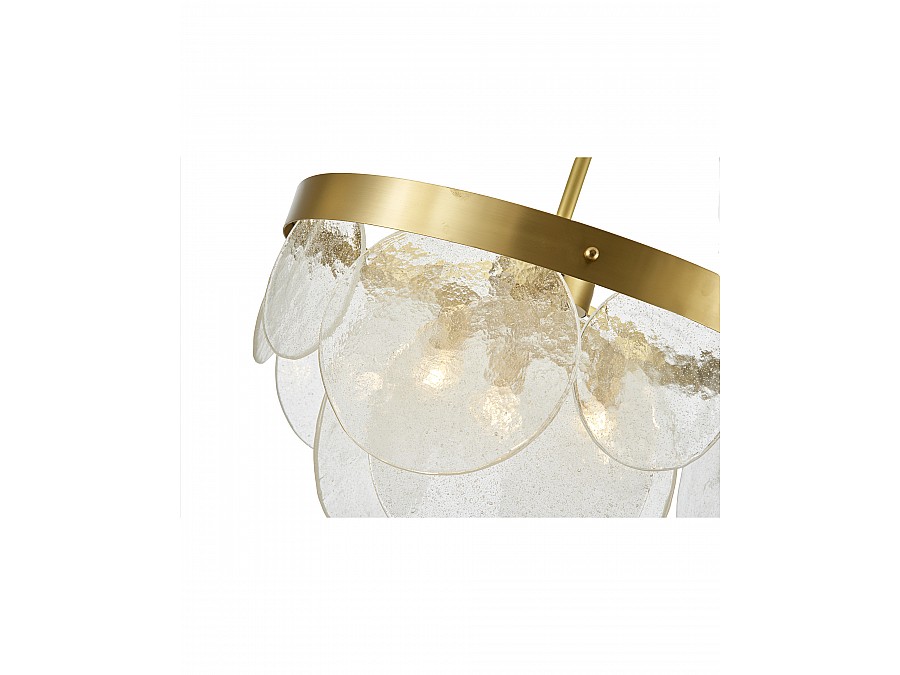 Люстра подвесная Moderli V11076-3P Alba