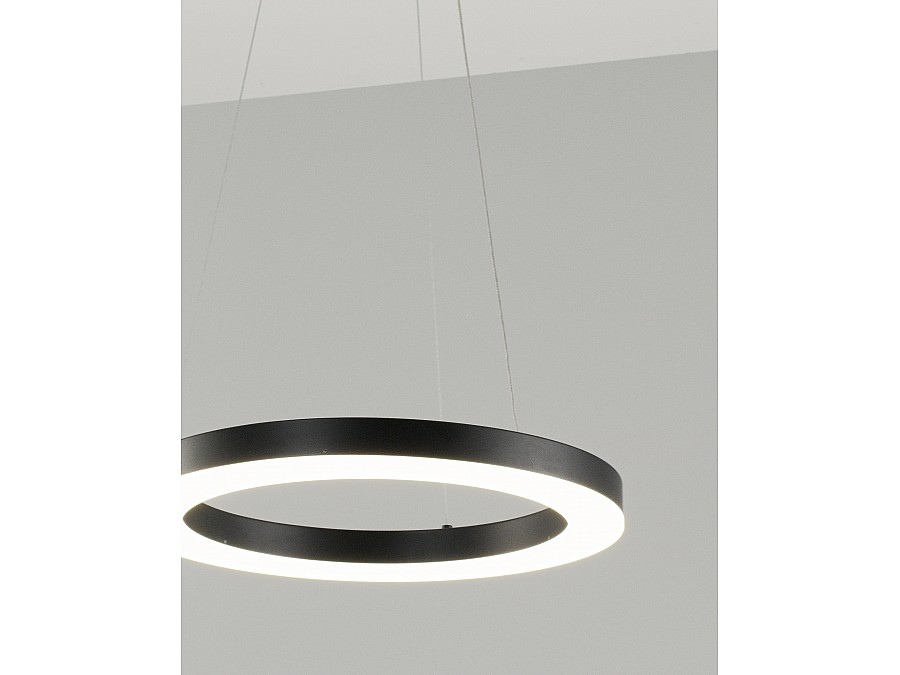 Светодиодная подвесная люстра Moderli V1751-PL Bona LED*24W