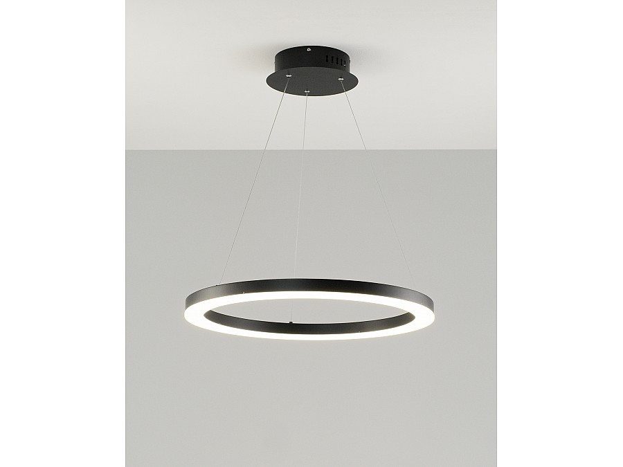 Светодиодная подвесная люстра Moderli V1753-PL Bona LED*38W