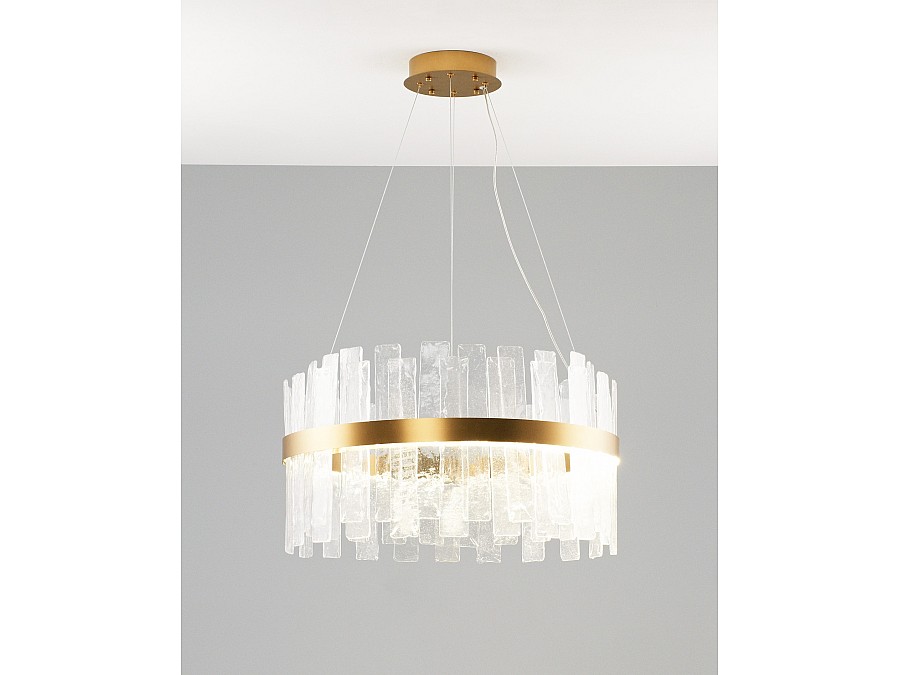 Люстра подвесная Moderli V9000-PL Lima