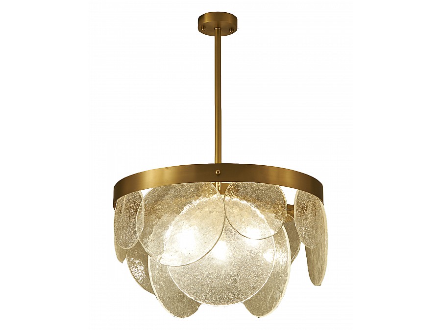 Люстра подвесная Moderli V11076-3P Alba